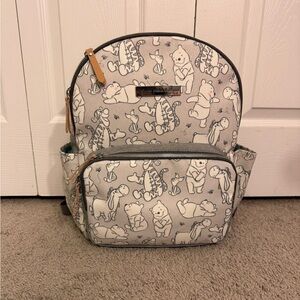 Petunia Pickle Bottom Winnie the Pooh District Backpack